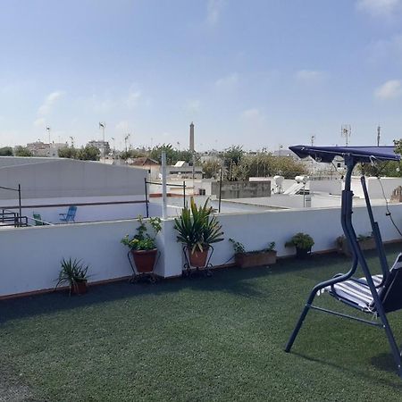 Atico En Chipiona Centro Apartment Exterior foto