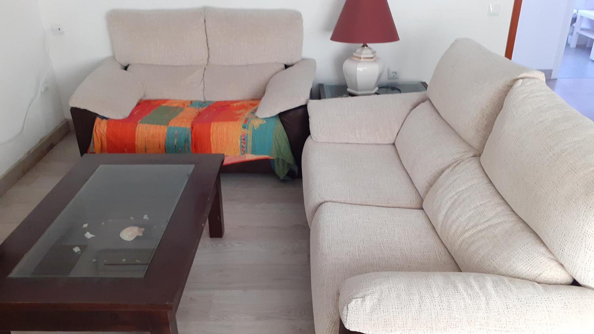 Atico En Chipiona Centro Apartment Cameră foto
