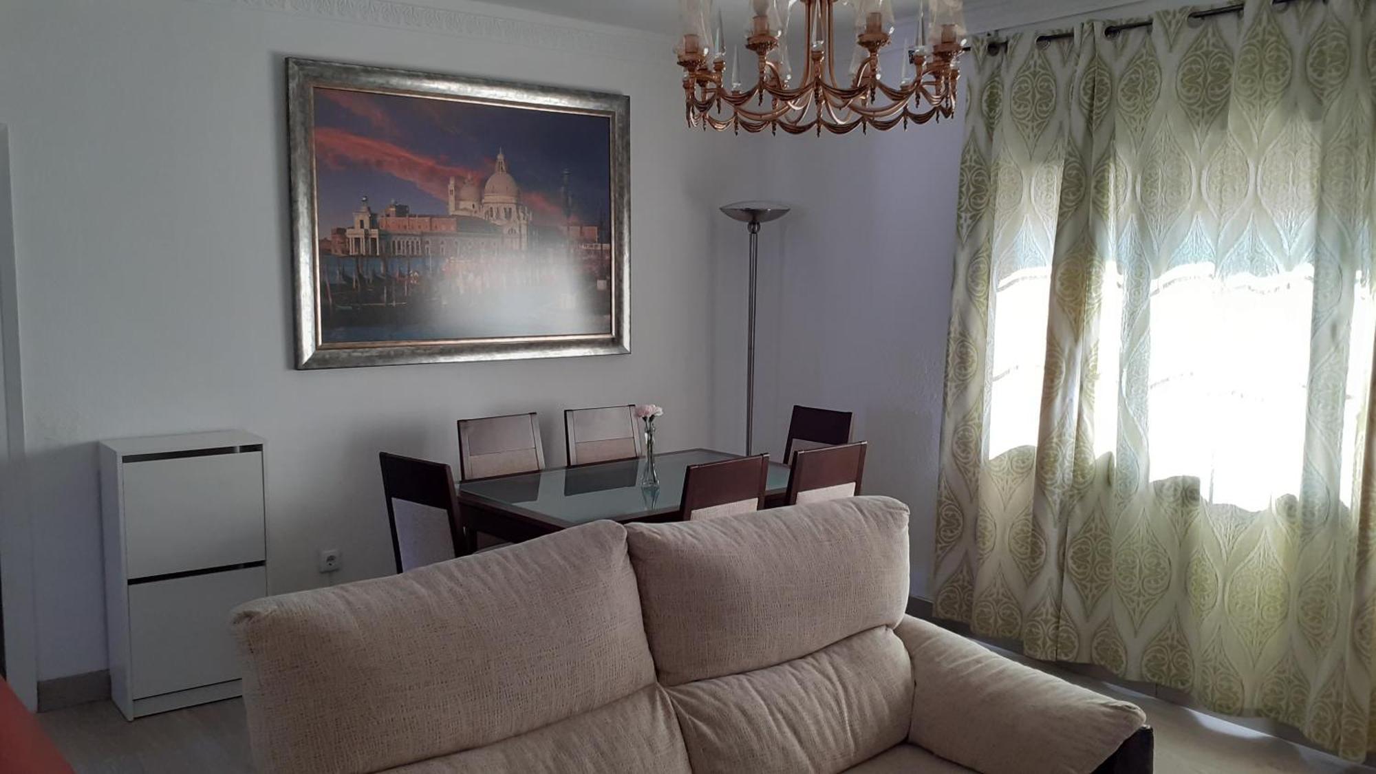 Atico En Chipiona Centro Apartment Cameră foto